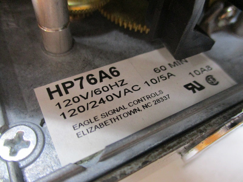 EAGLE SIGNAL HP76A6  NSNP