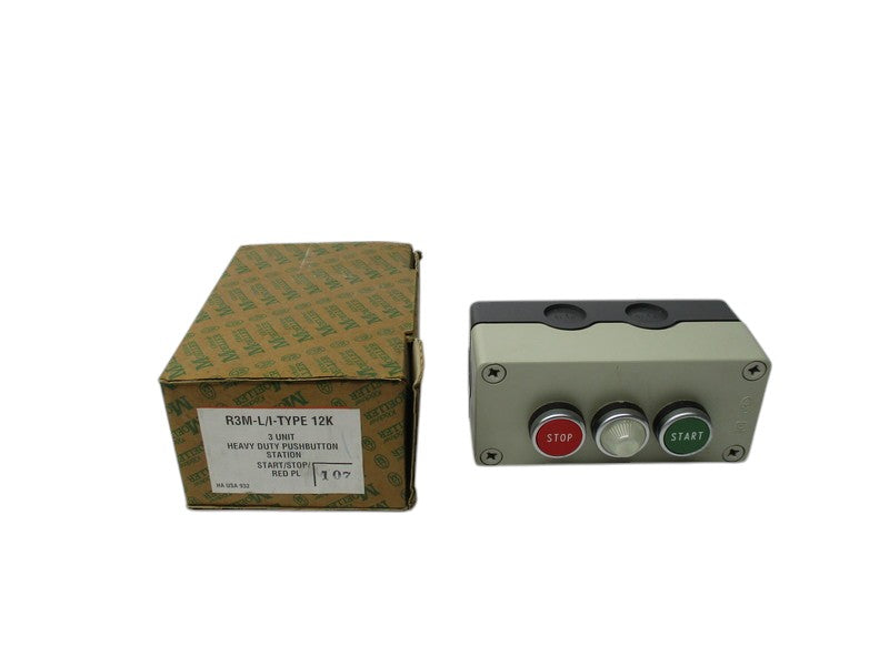 MOELLER R3M-L/I-TYPE 12K  NSMP