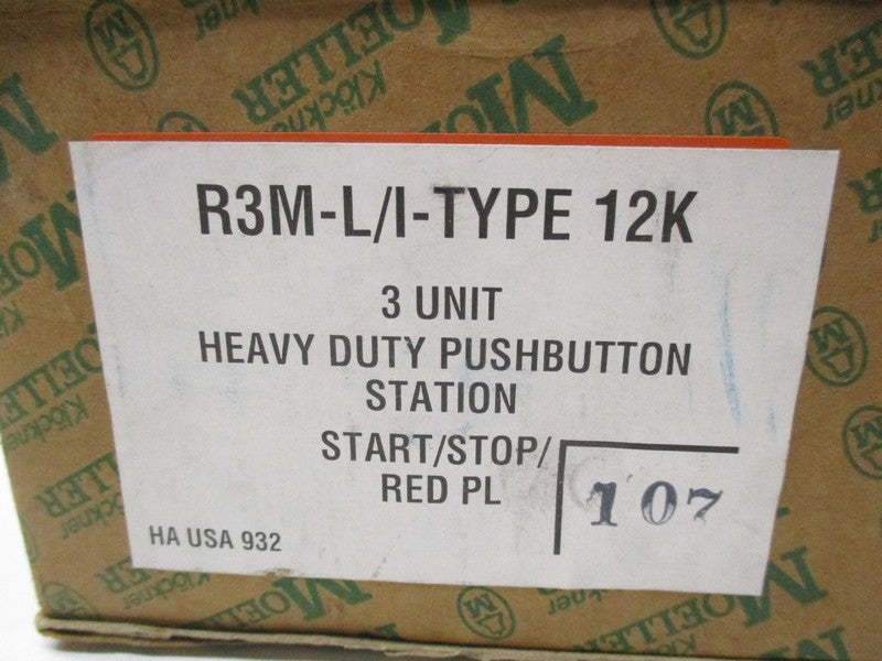 MOELLER R3M-L/I-TYPE 12K  NSMP