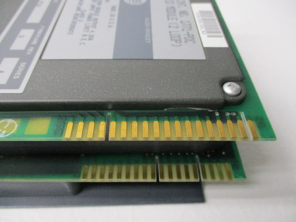 ALLEN BRADLEY 1771-PD CONTROL MODULE SER. A  NSMP