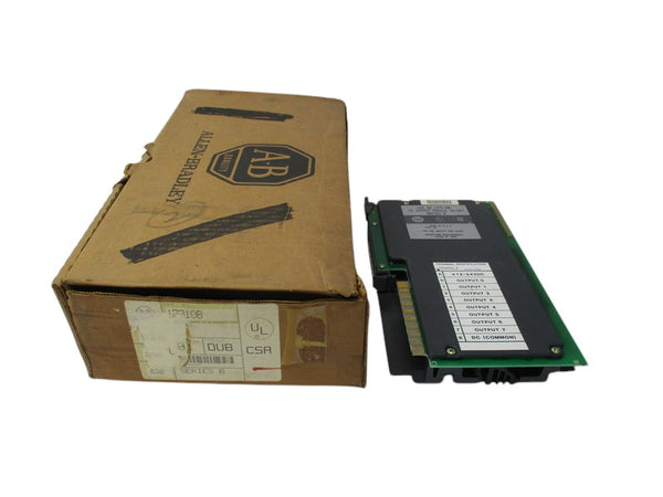 ALLEN BRADLEY 1771-OB SER. B  NSMP