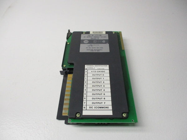 ALLEN BRADLEY 1771-OB SER. B  NSMP