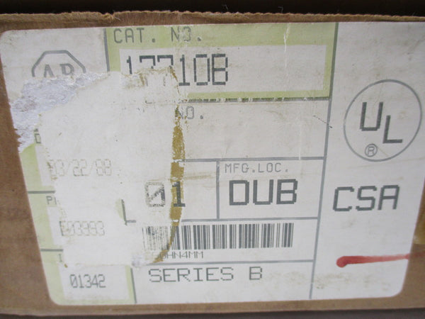 ALLEN BRADLEY 1771-OB SER. B  NSMP