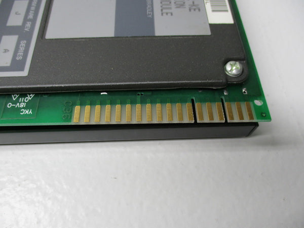 ALLEN BRADLEY 1771-KE COMMUNICATION CONTROLLER MODULE  NSNP