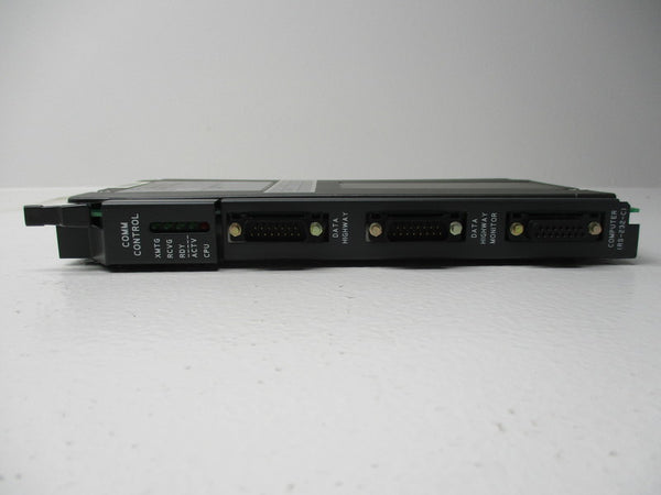ALLEN BRADLEY 1771-KE COMMUNICATION CONTROLLER MODULE  NSNP