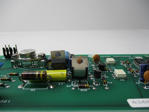ALLEN BRADLEY 118390 DISCHARGE ASSY BOARD REV. E  NSNP