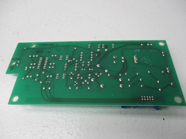 ALLEN BRADLEY 118390 DISCHARGE ASSY BOARD REV. E  NSNP