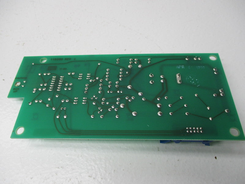 ALLEN BRADLEY 118390 DISCHARGE ASSY BOARD REV. E  NSNP