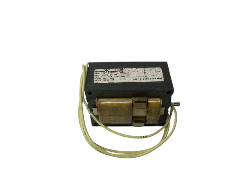 VALMONT ELECTRIC 15V4494 480V  NSNP