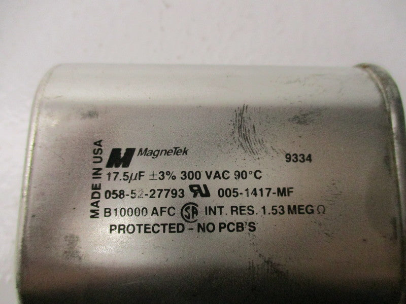 MAGNETEK 058-52-27793 300VAC  NSNP