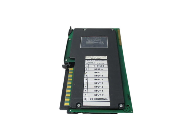 ALLEN BRADLEY 1771-IQC INPUT MODULE 5-30V  NSNP