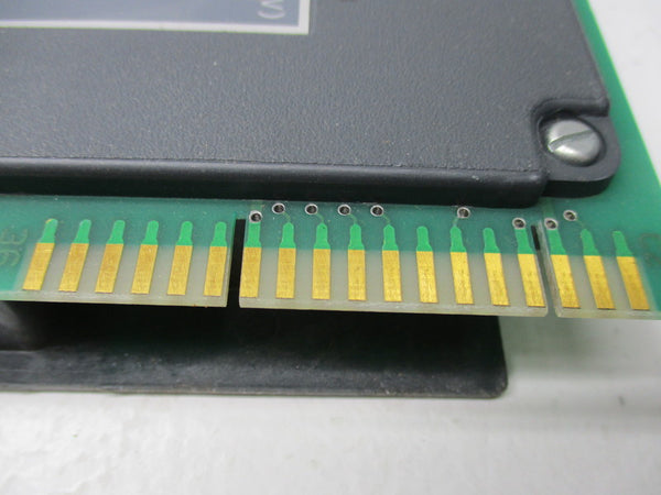 ALLEN BRADLEY 1771-IQC INPUT MODULE 5-30V  NSNP