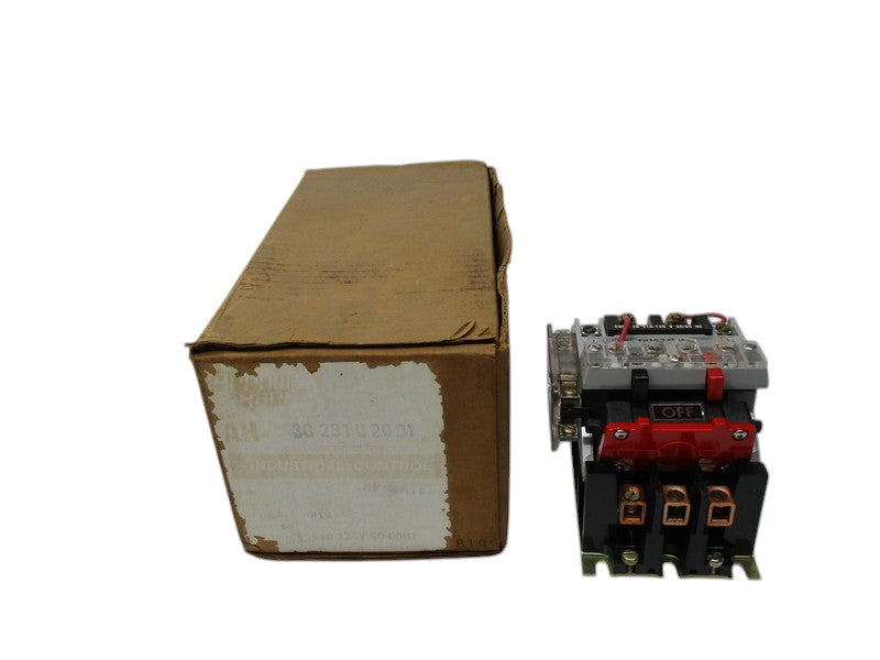 ARROW HART AH-30 231 U 20 D1 600VAC   NSMP