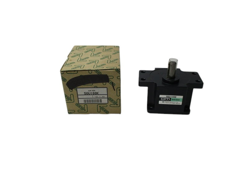 ORIENTAL MOTOR 5GU100K  NSMP