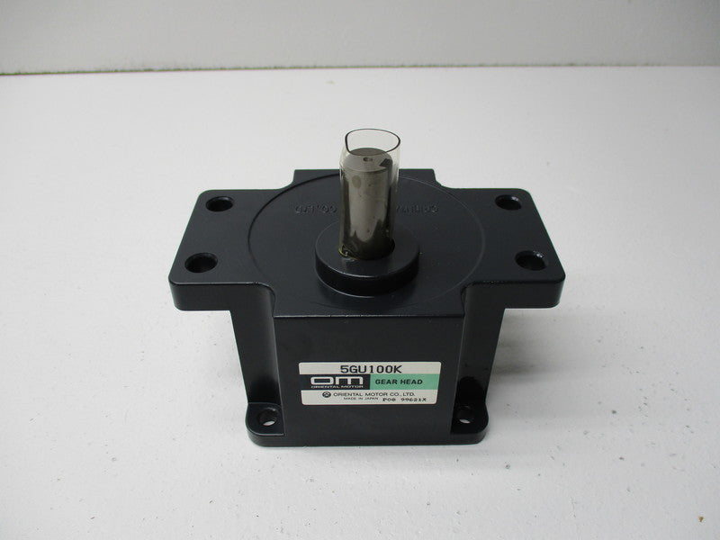 ORIENTAL MOTOR 5GU100K  NSMP