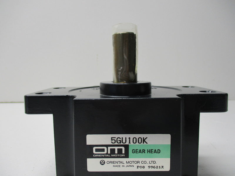 ORIENTAL MOTOR 5GU100K  NSMP