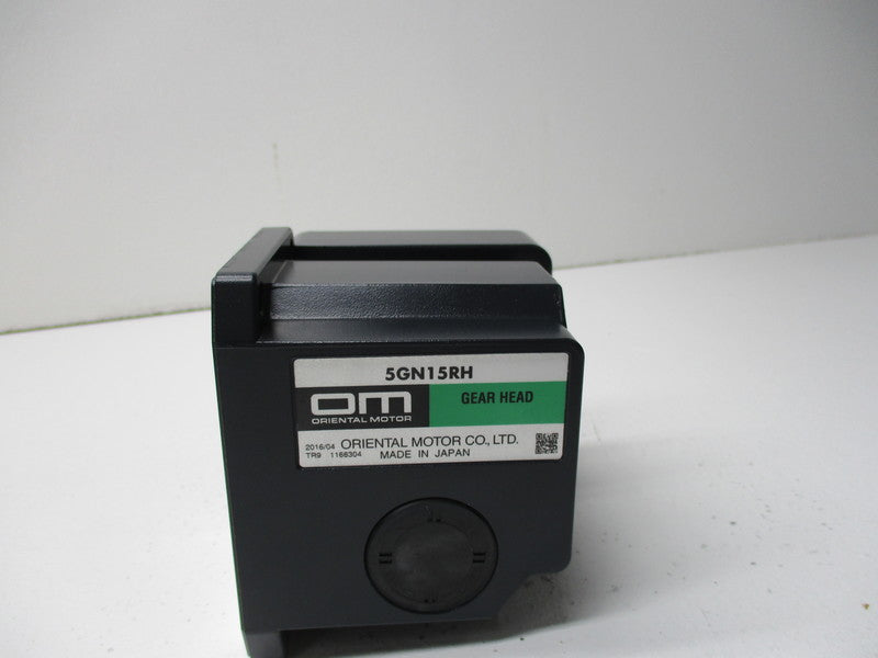 ORIENTAL MOTOR 5GN15RH  NSMP