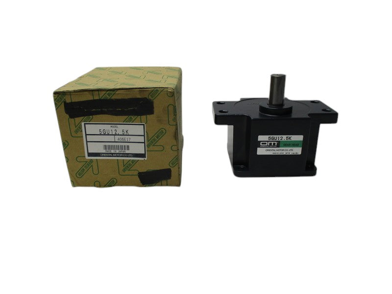 ORIENTAL MOTOR 5GU12.5K  NSMP