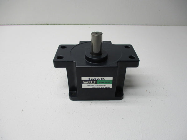 ORIENTAL MOTOR 5GU12.5K  NSMP