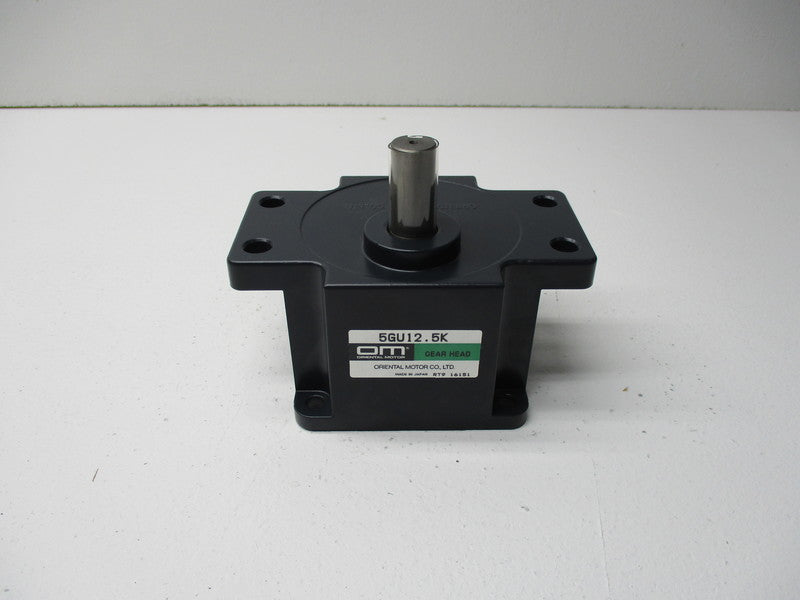 ORIENTAL MOTOR 5GU12.5K  NSMP