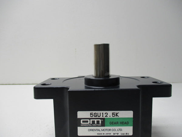 ORIENTAL MOTOR 5GU12.5K  NSMP
