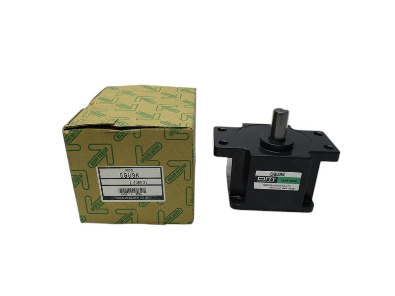 ORIENTAL MOTOR 5GU9K  NSMP