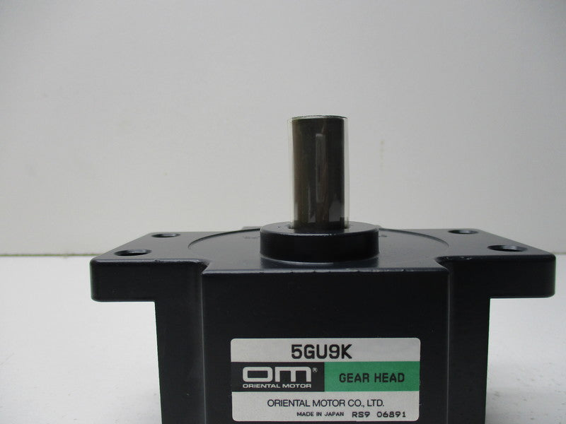 ORIENTAL MOTOR 5GU9K  NSMP