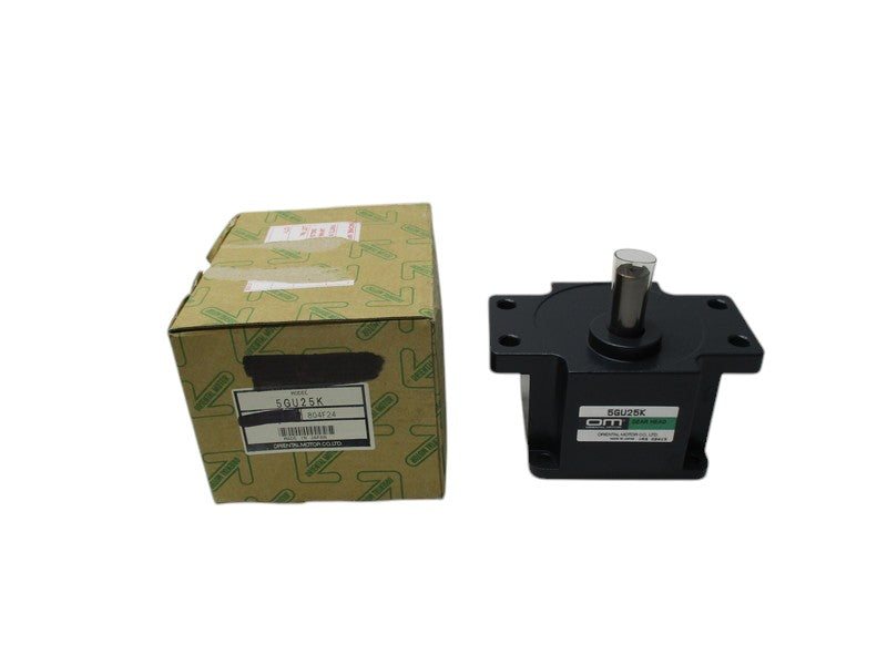 ORIENTAL MOTOR 5GU25K  NSMP