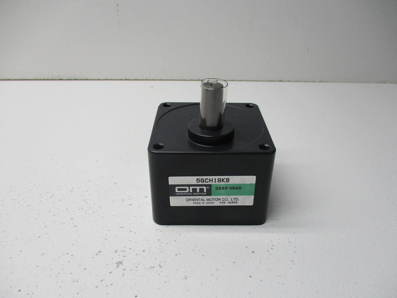 ORIENTAL MOTOR 5GCH18KB  NSMP