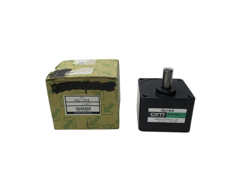 ORIENTAL MOTOR 5GU18KB  NSMP