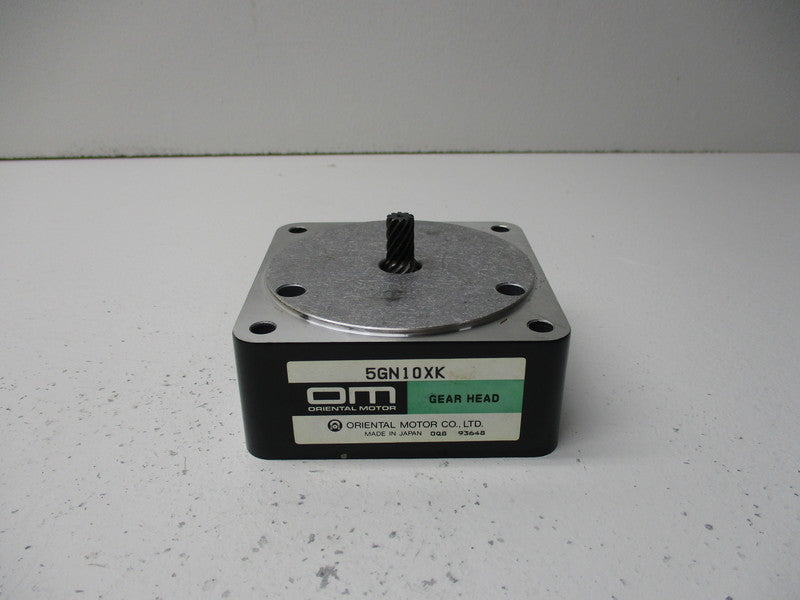 ORIENTAL MOTOR 5GN10XK  NSMP