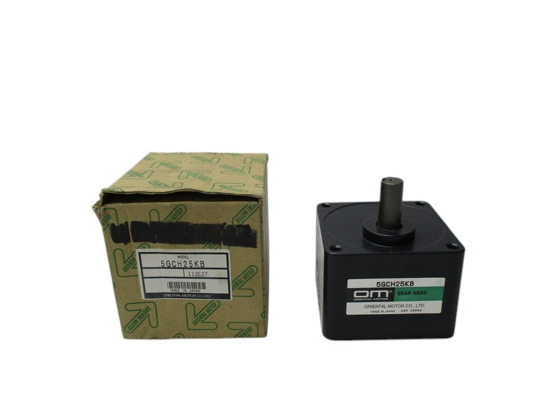 ORIENTAL MOTOR 5GCH25KB  NSMP