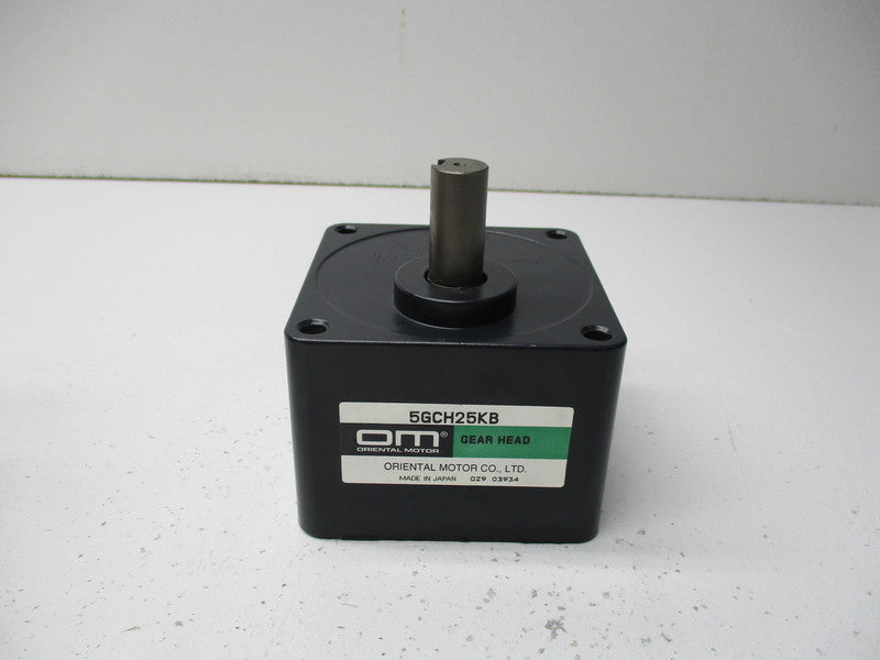 ORIENTAL MOTOR 5GCH25KB  NSMP