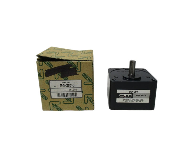 ORIENTAL MOTOR 5GK60K  NSMP