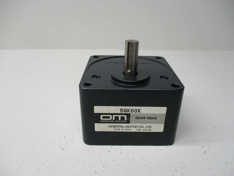 ORIENTAL MOTOR 5GK60K  NSMP