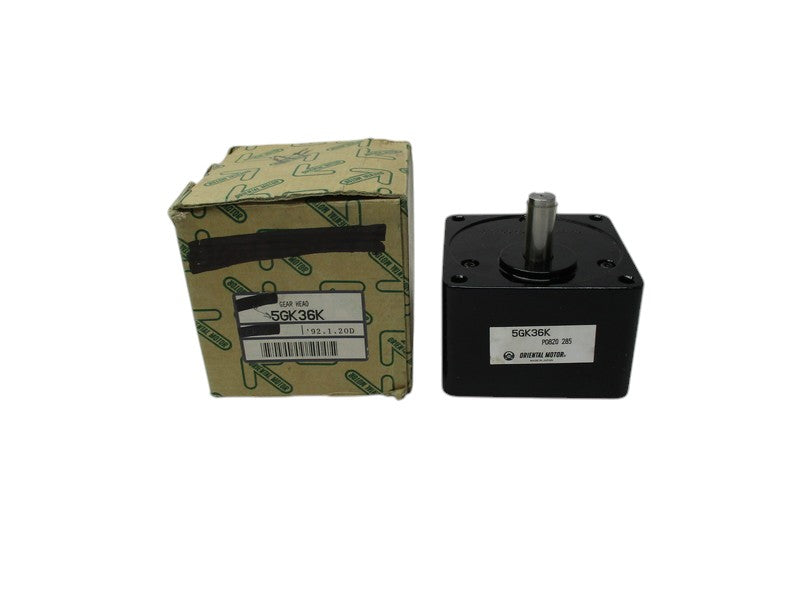 ORIENTAL MOTOR 5GK36K  NSMP