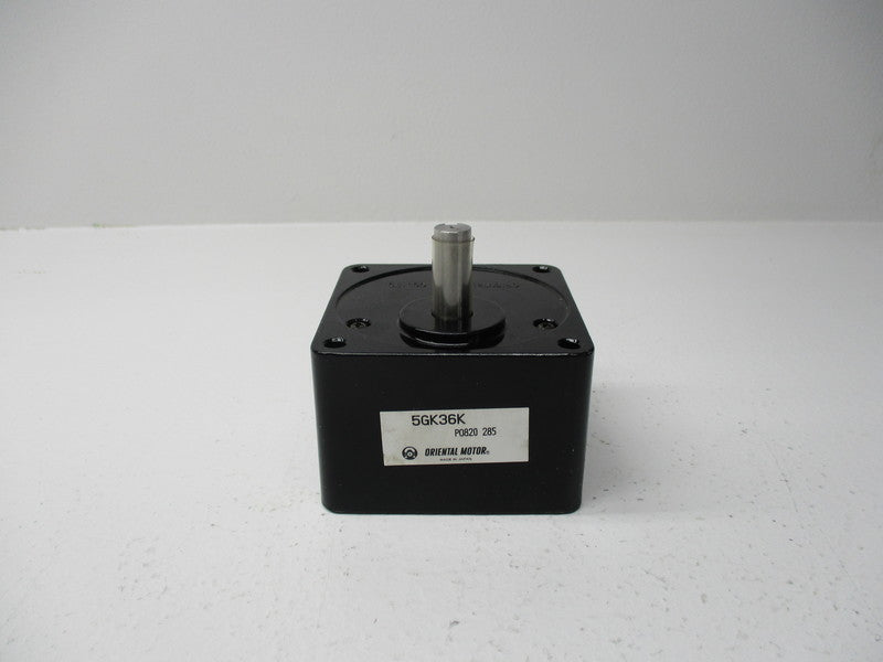 ORIENTAL MOTOR 5GK36K  NSMP