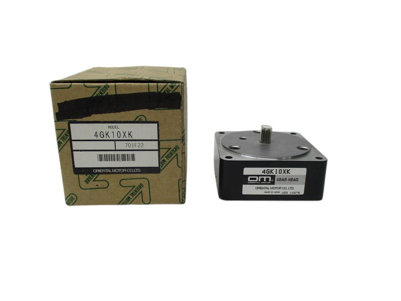 ORIENTAL MOTOR 4GK10XK  NSMP
