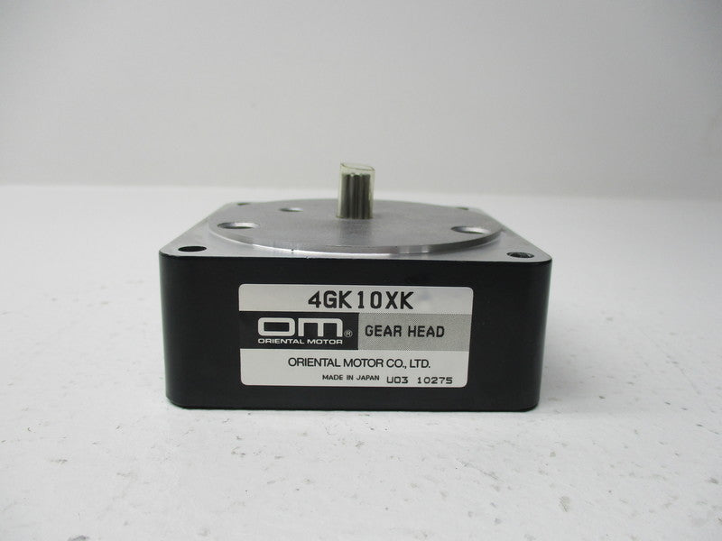 ORIENTAL MOTOR 4GK10XK  NSMP