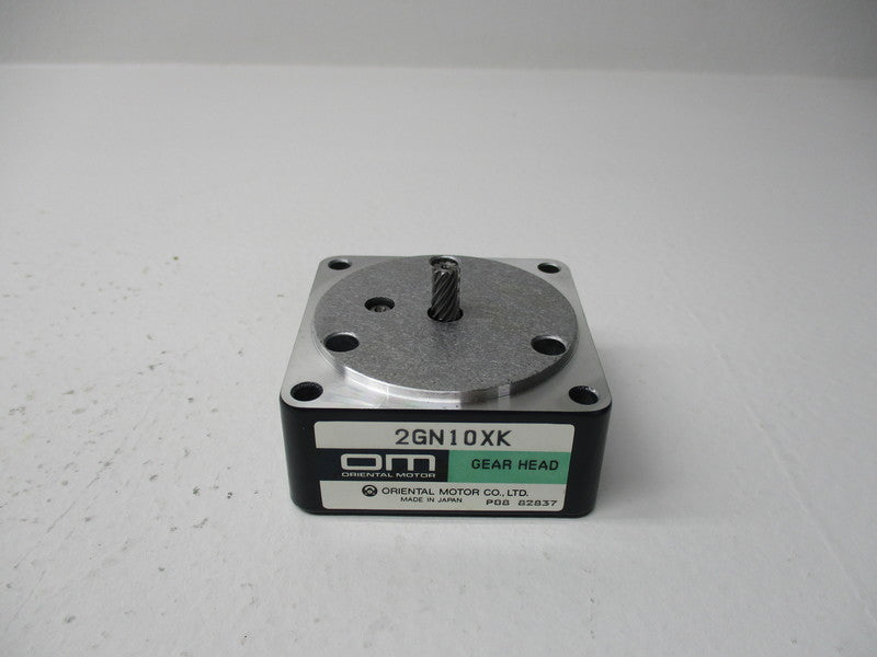 ORIENTAL MOTOR 2GN10XK  NSMP