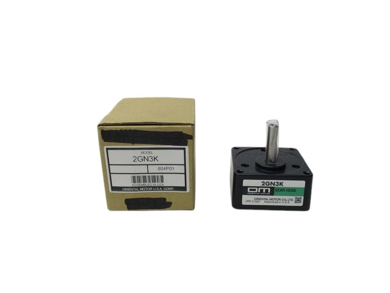 ORIENTAL MOTOR 2GN3K  NSMP