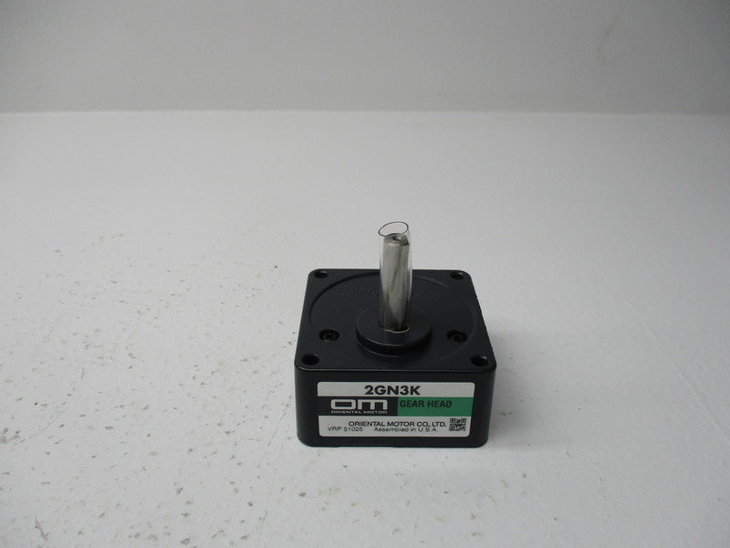 ORIENTAL MOTOR 2GN3K  NSMP