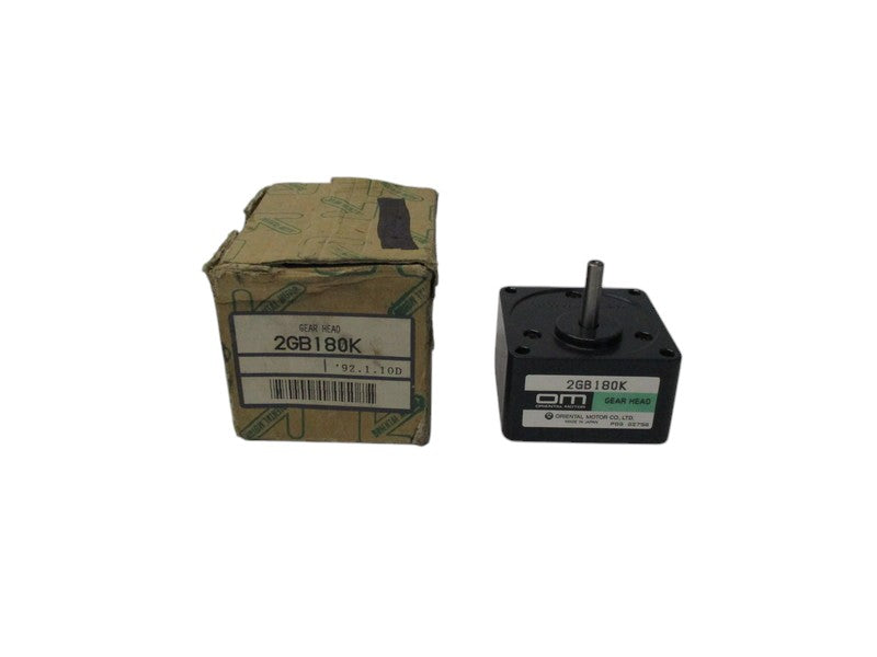 ORIENTAL MOTOR 2GB180K  NSMP