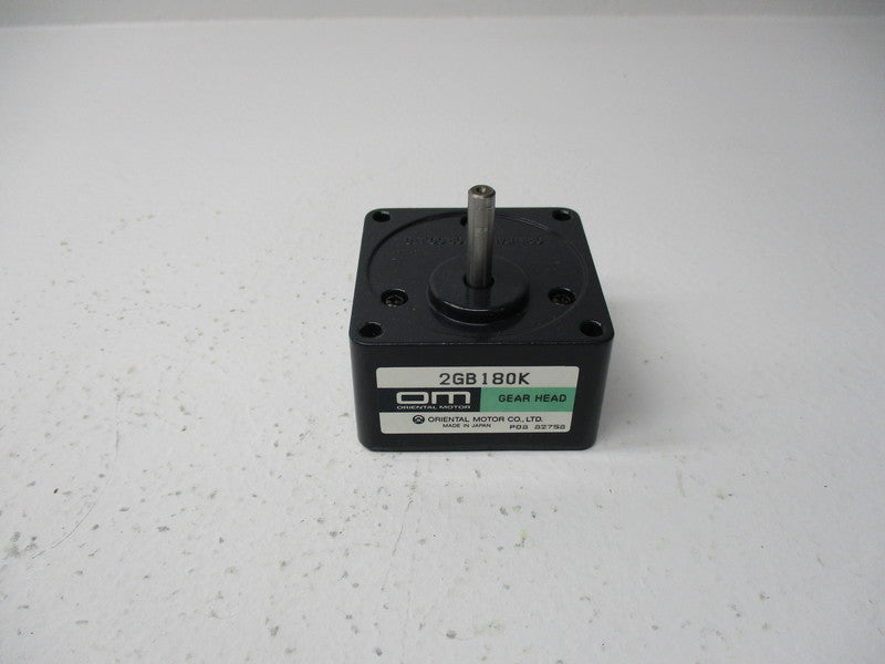 ORIENTAL MOTOR 2GB180K  NSMP