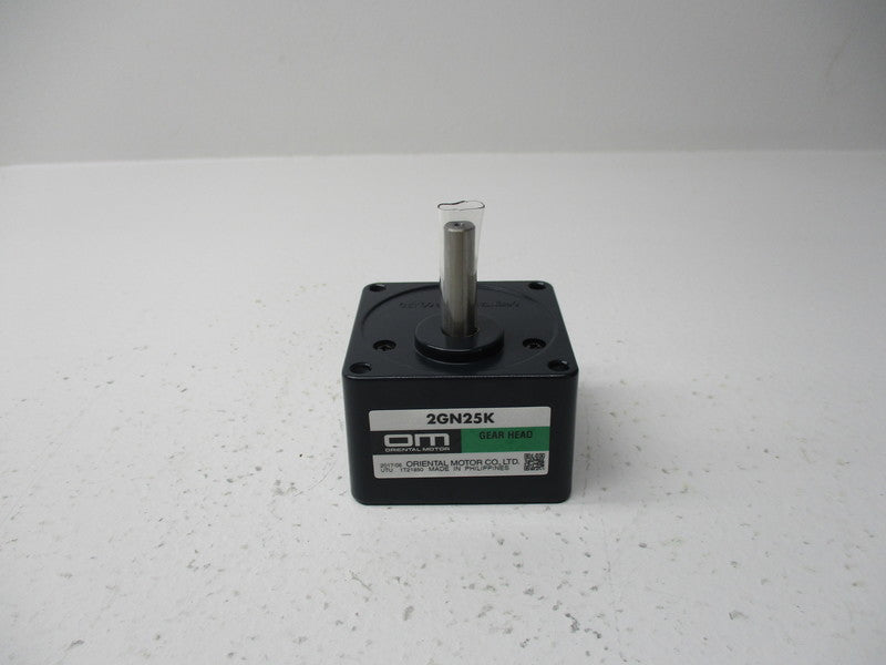 ORIENTAL MOTOR 2GN25K  NSMP