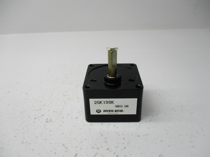 ORIENTAL MOTOR 2GK100K  NSMP