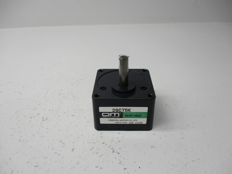 ORIENTAL MOTOR 2GC75K  NSMP