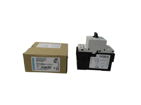 SIEMENS 3RV1021-0JA10 CIRCUIT BREAKER 0.7-1A 400/690VAC  NSMP