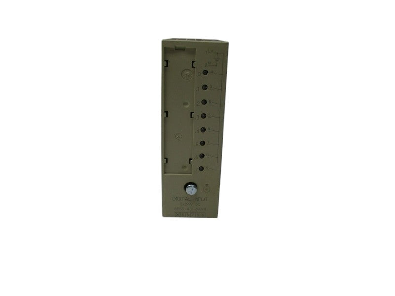 SIEMENS SIMATIC S5 6ES5431-8MA11 DIGITAL INPUT MODULE  NSNP