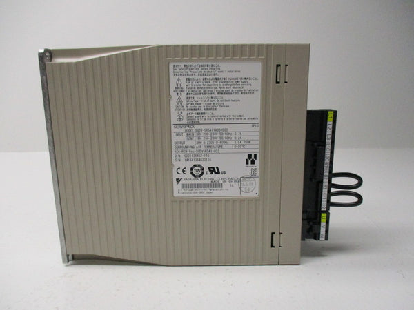 YASKAWA SGDV-5R5A11A002000  NSNP